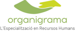 Logotip d'Organigrama, L'especialització en Recursos Humans