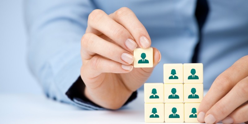 Principals funcions dels Recursos Humans