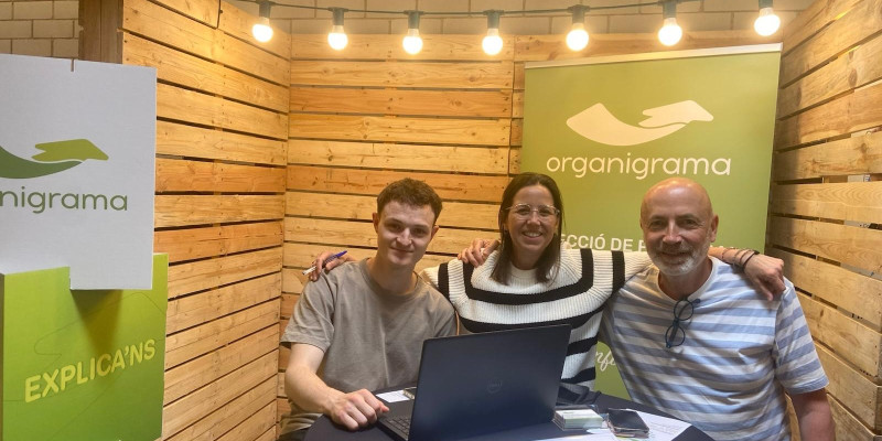 Organigrama participa al Fòrum Industrial de la UdG: connectant talent i empresa